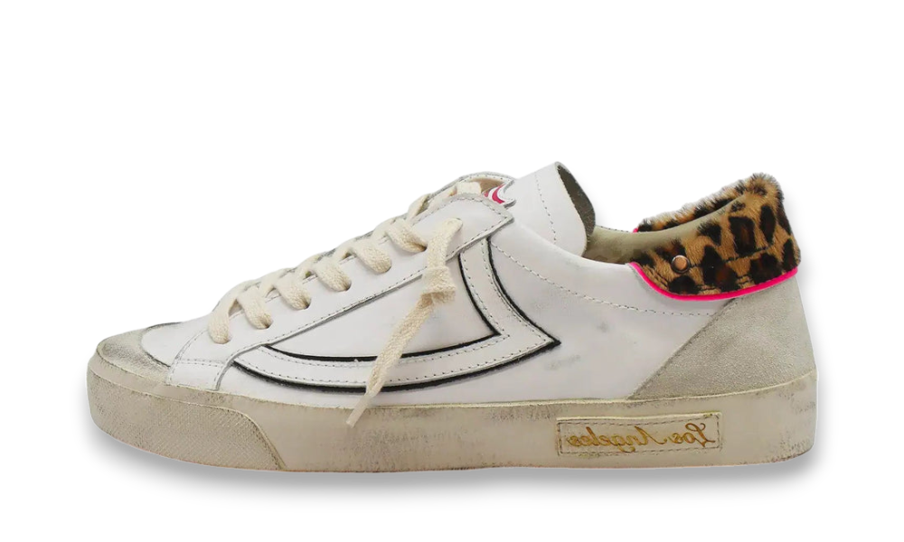 HTC VIPERS LOW WOMAN ANIMALIER