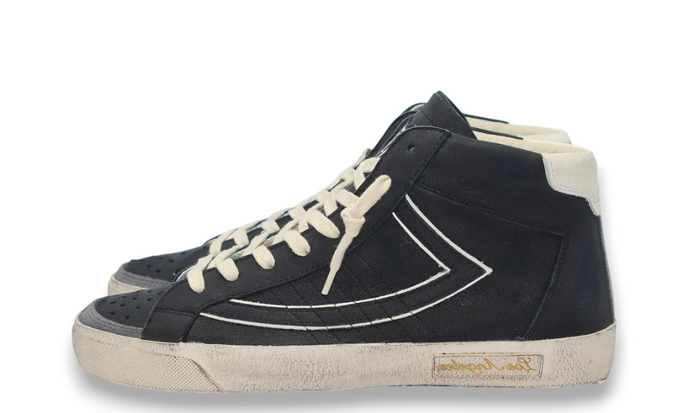 HTC VIPERS HIGH MEN BLACK