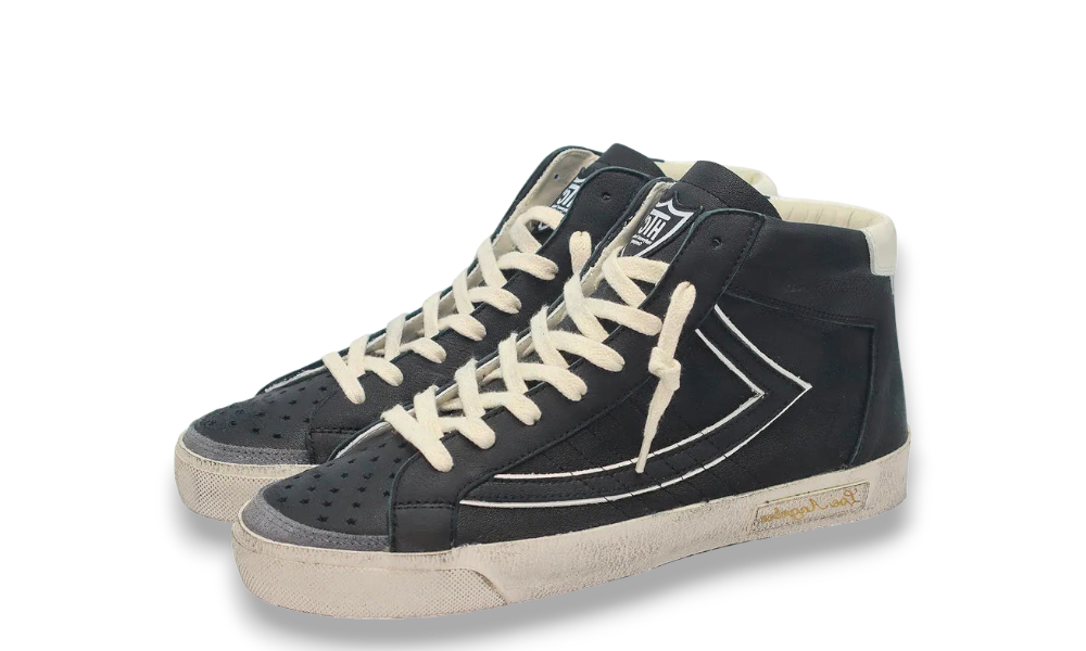 HTC VIPERS HIGH MEN BLACK