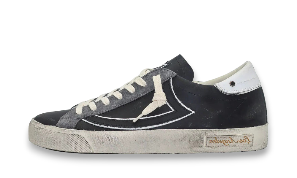 HTC VIPERS LOW MAN BLK