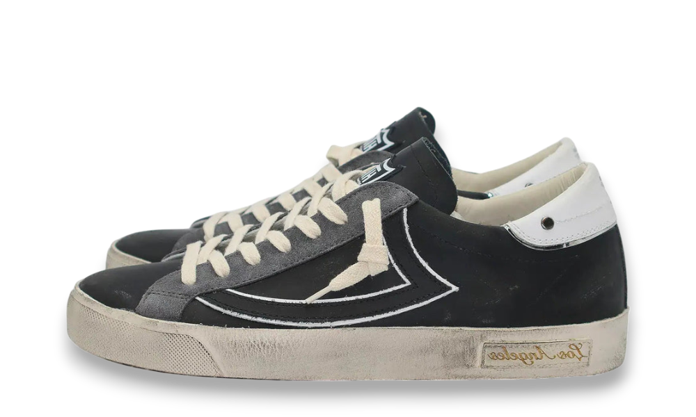 HTC VIPERS LOW MAN BLK