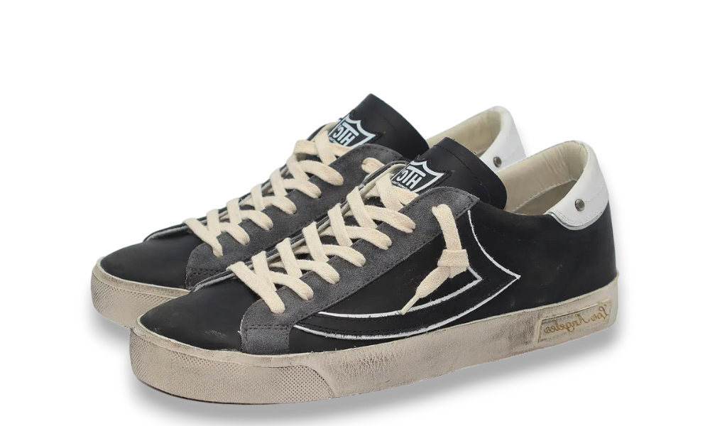 HTC VIPERS LOW MAN BLK