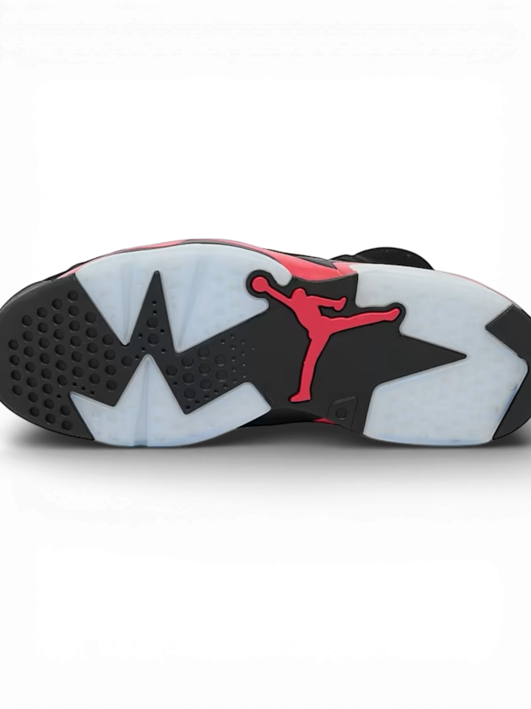 Air Jordan 6 Retro "Reverse Infrared Salesman"