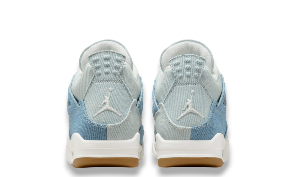 Jordan 4 Retro Worn Blue