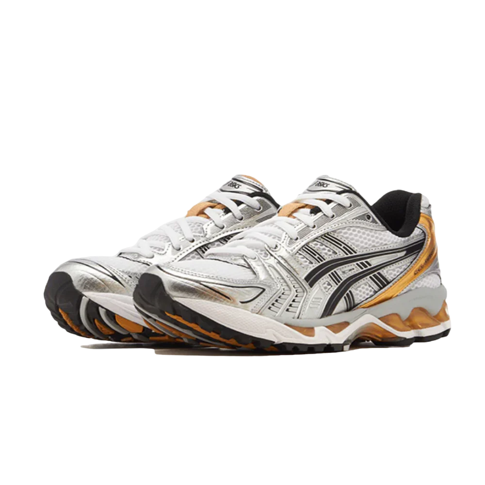 ASICS Gel-Kayano 14 White Pure Gold