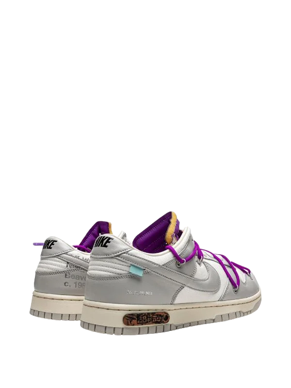 Nike Dunk Low Off-White Lot 28