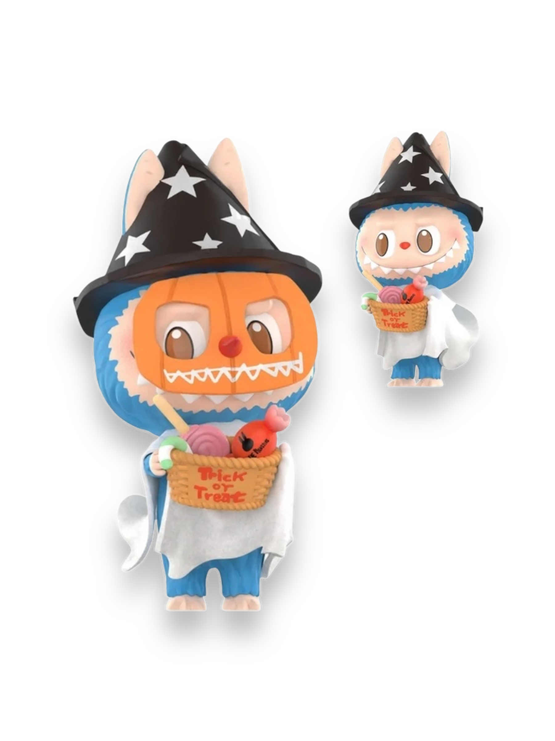 POP MART Labubu Trick Or Treat Halloween