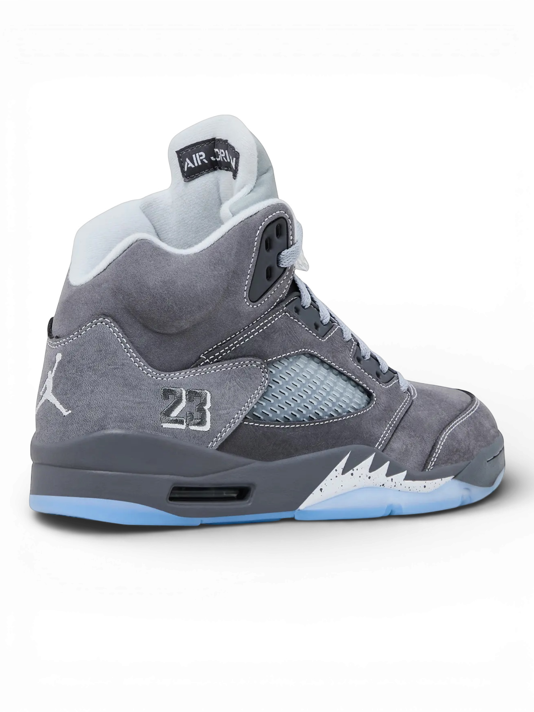 Jordan 5 Retro Wolf Grey 2026