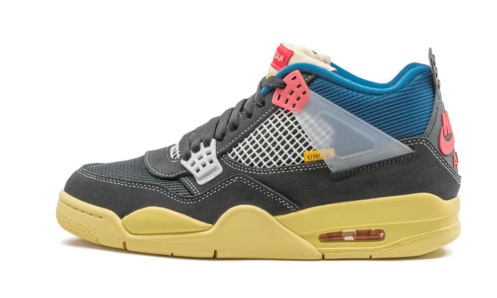 UNION × NIKE AIR JORDAN4 \