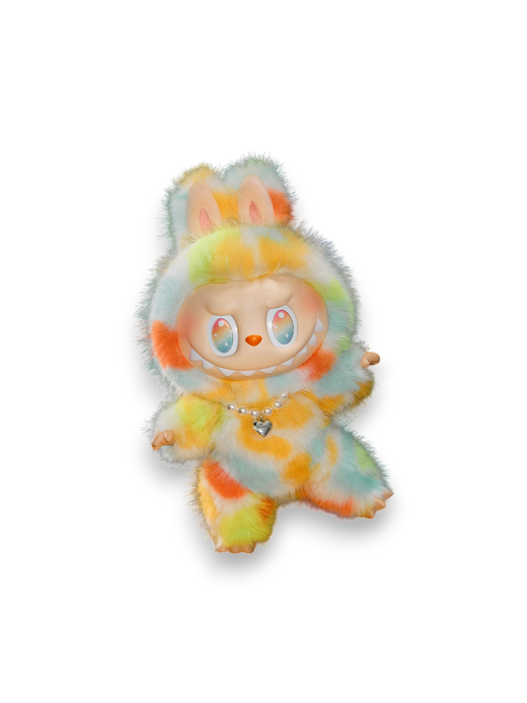 THE MONSTERS Big into Energy Series-ROCK THE UNIVERSE Vinyl Plush Doll