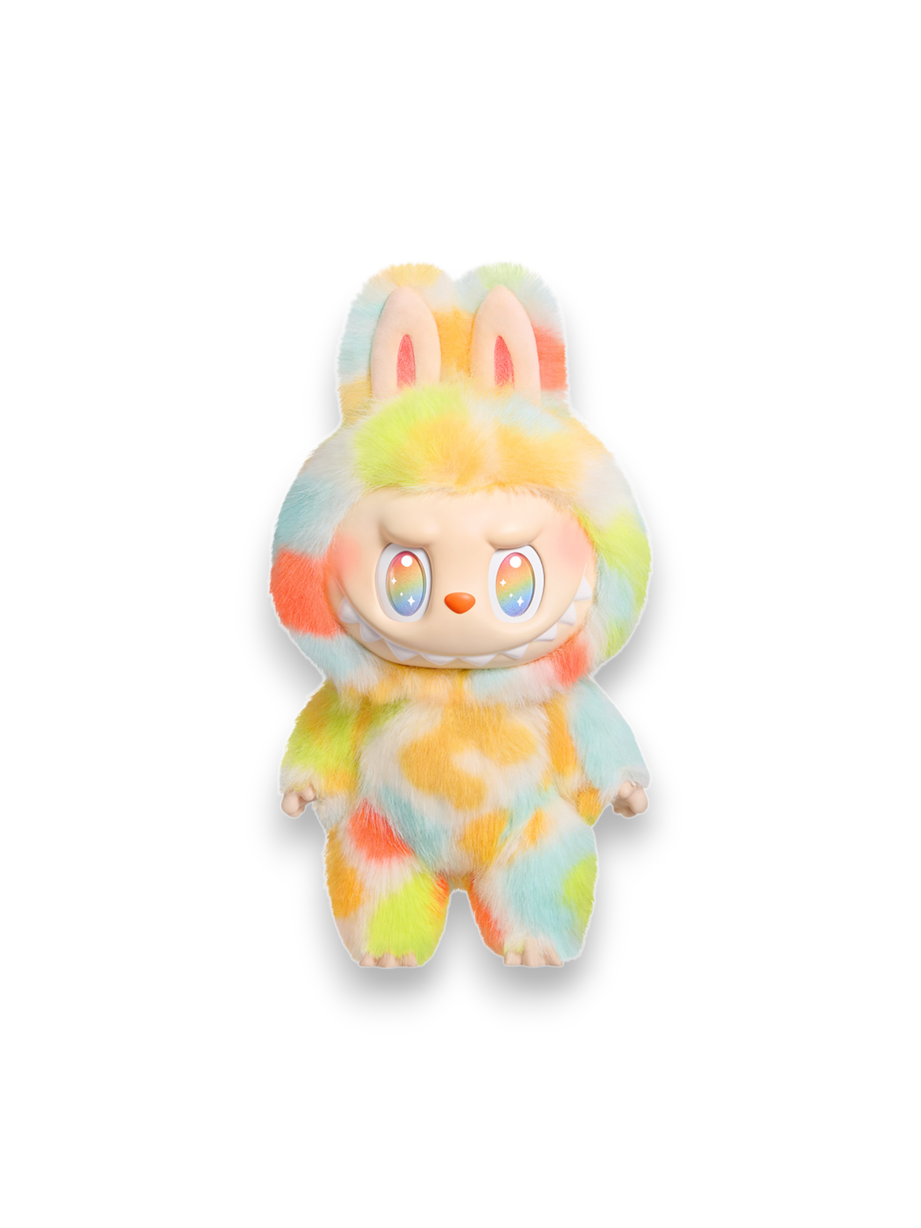 THE MONSTERS Big into Energy Series-ROCK THE UNIVERSE Vinyl Plush Doll