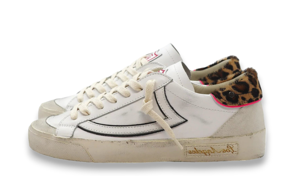 HTC VIPERS LOW WOMAN ANIMALIER