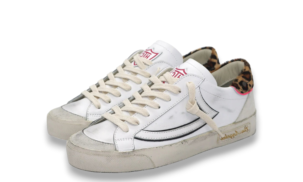 HTC VIPERS LOW WOMAN ANIMALIER