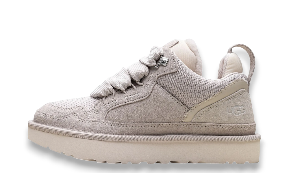 UGG Lowmel White Ceramic