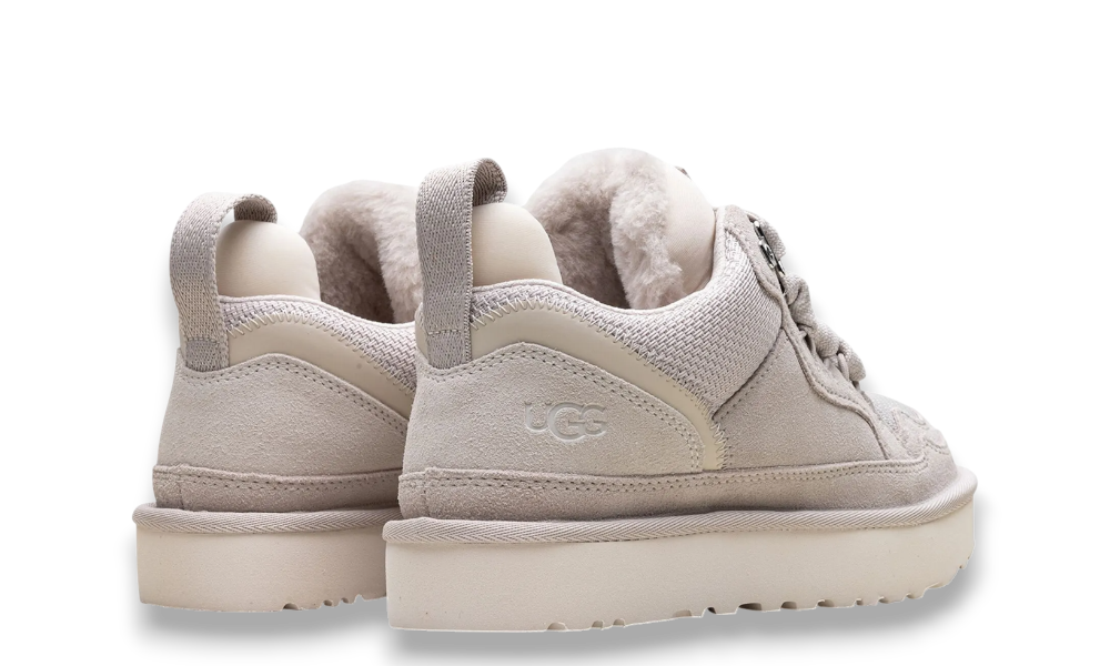 UGG Lowmel White Ceramic