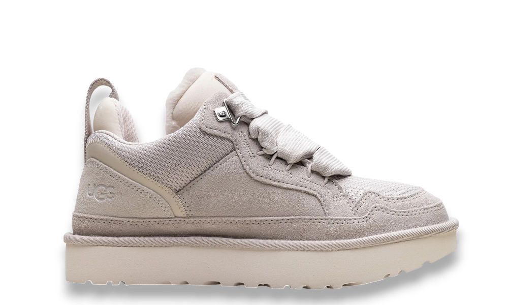 UGG Lowmel White Ceramic