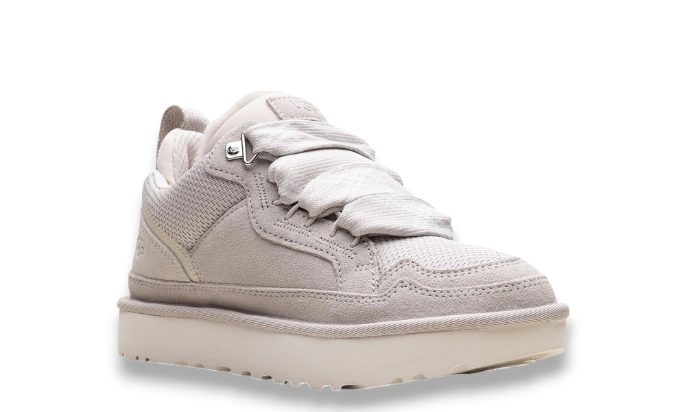 UGG Lowmel White Ceramic