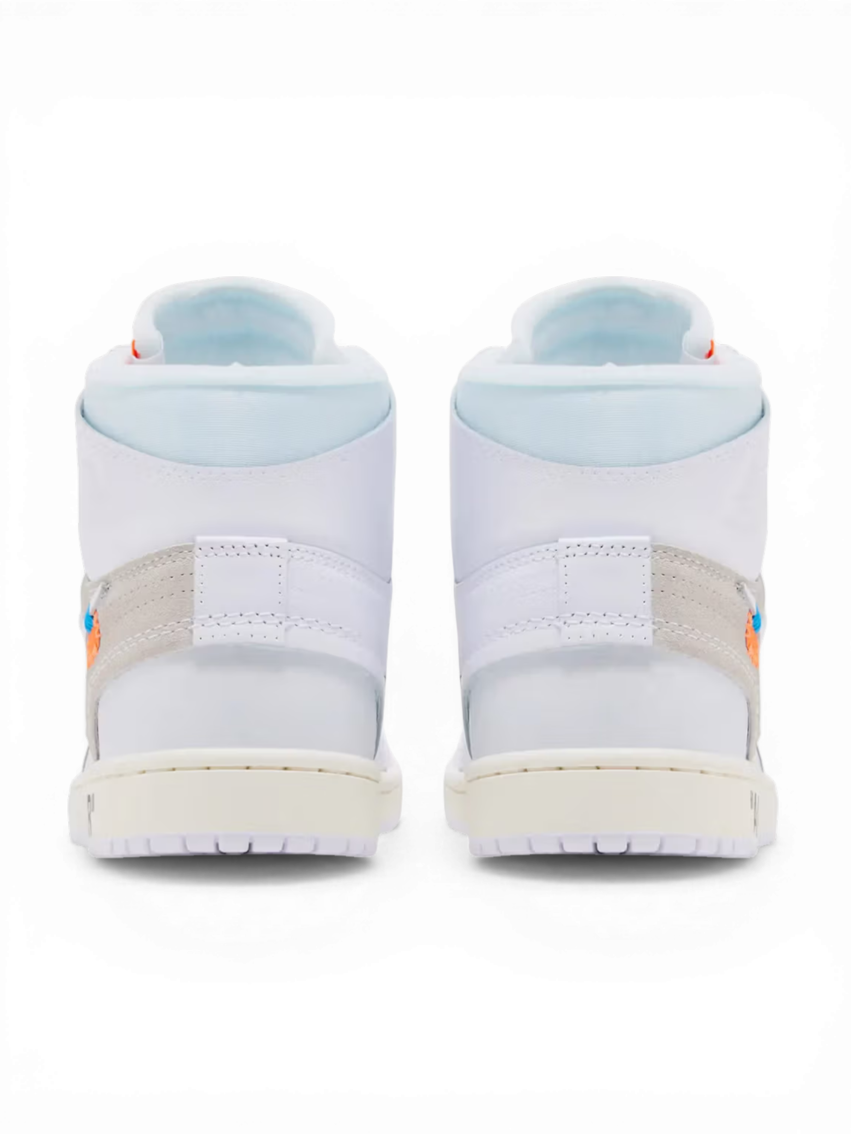 Jordan 1 Retro High Virgil Abloh Archive Alaska