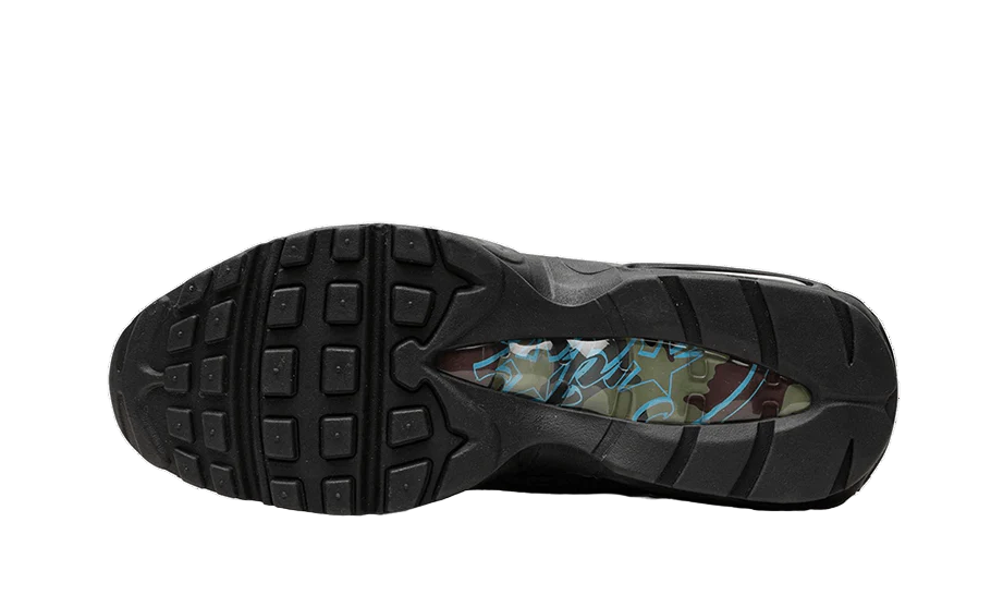 Nike Air Max 95 SP Corteiz Aegean Storm