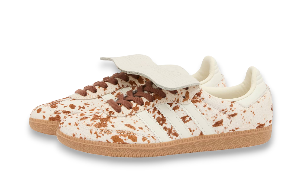 Adidas Samba LT Cow Print