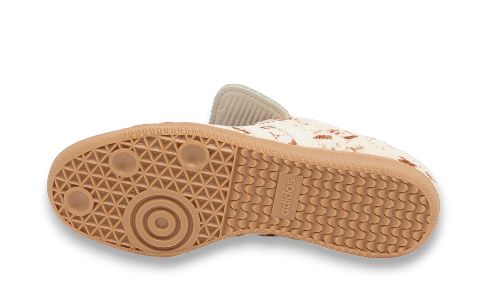 Adidas Samba LT Cow Print
