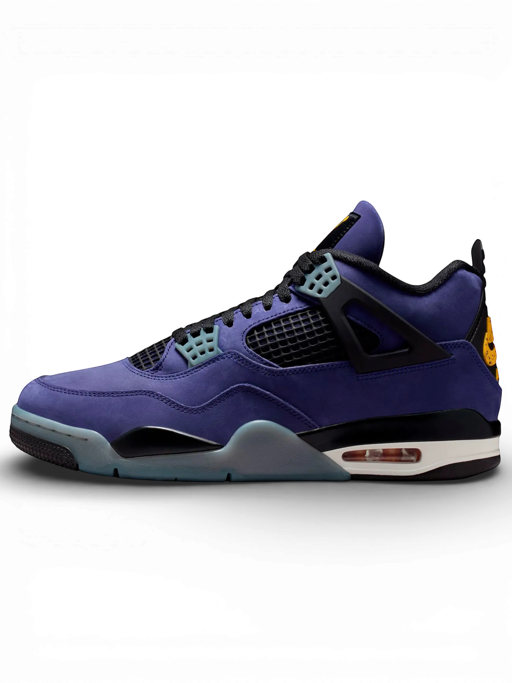 Jordan 4 Retro Lakers