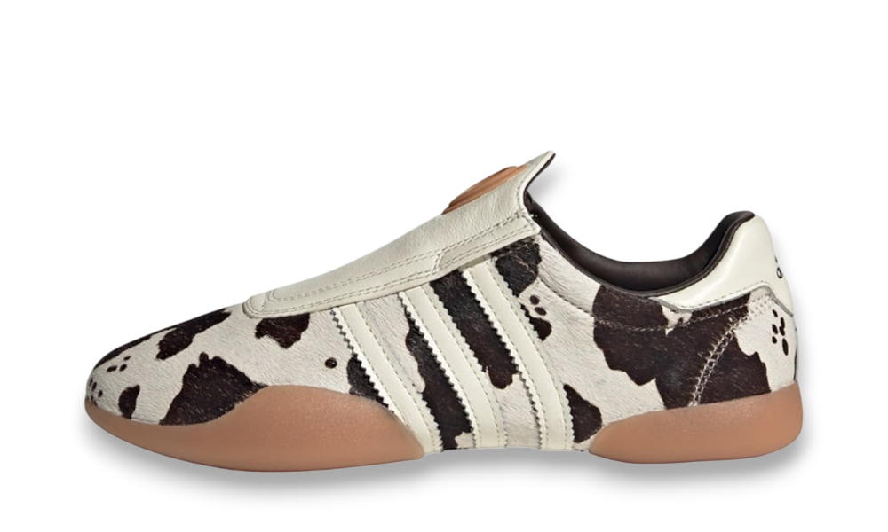 Adidas Cow Print TAEKWONDO MEI