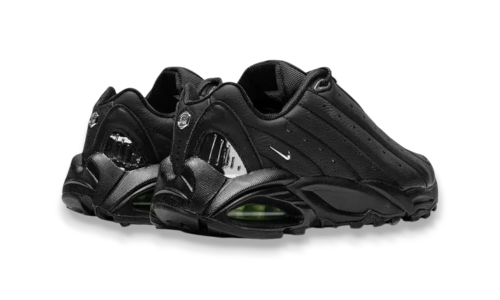 Nike Hot Step Air Terra Drake NOCTA Triple Black