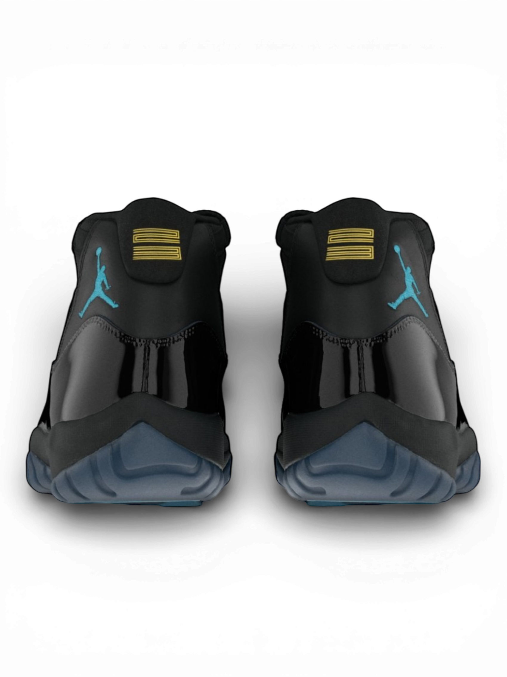 Jordan 11 Gamma Blue