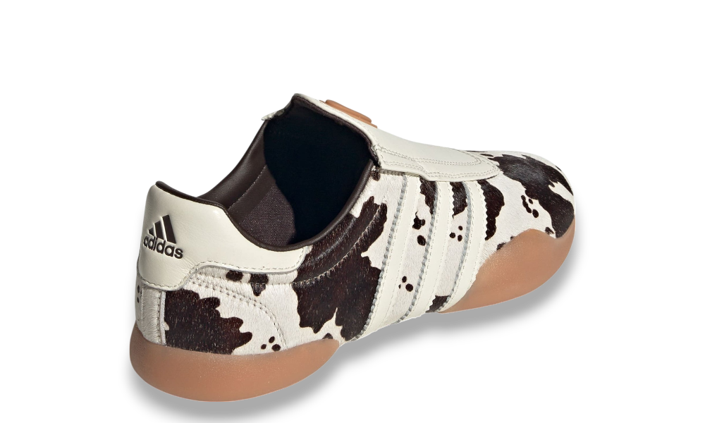 Adidas Cow Print TAEKWONDO MEI