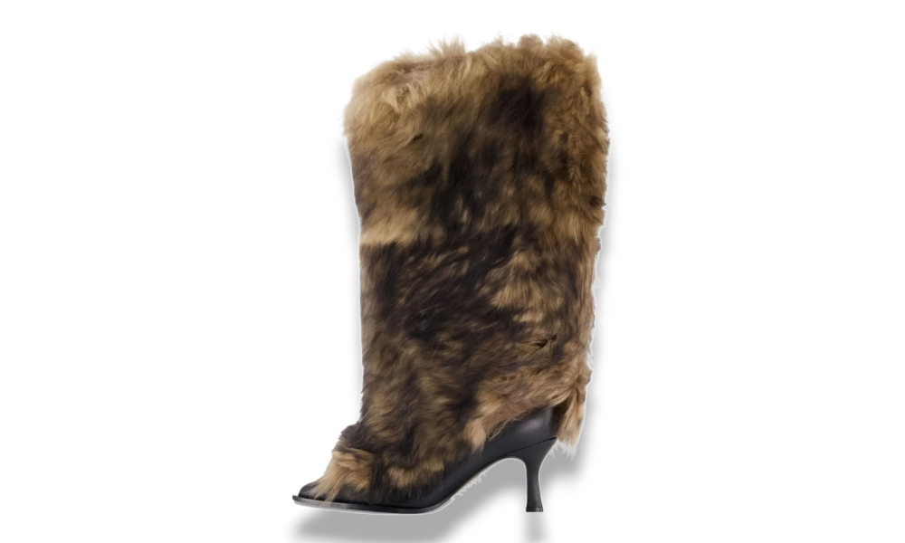 UGG Heel Ambush Brown