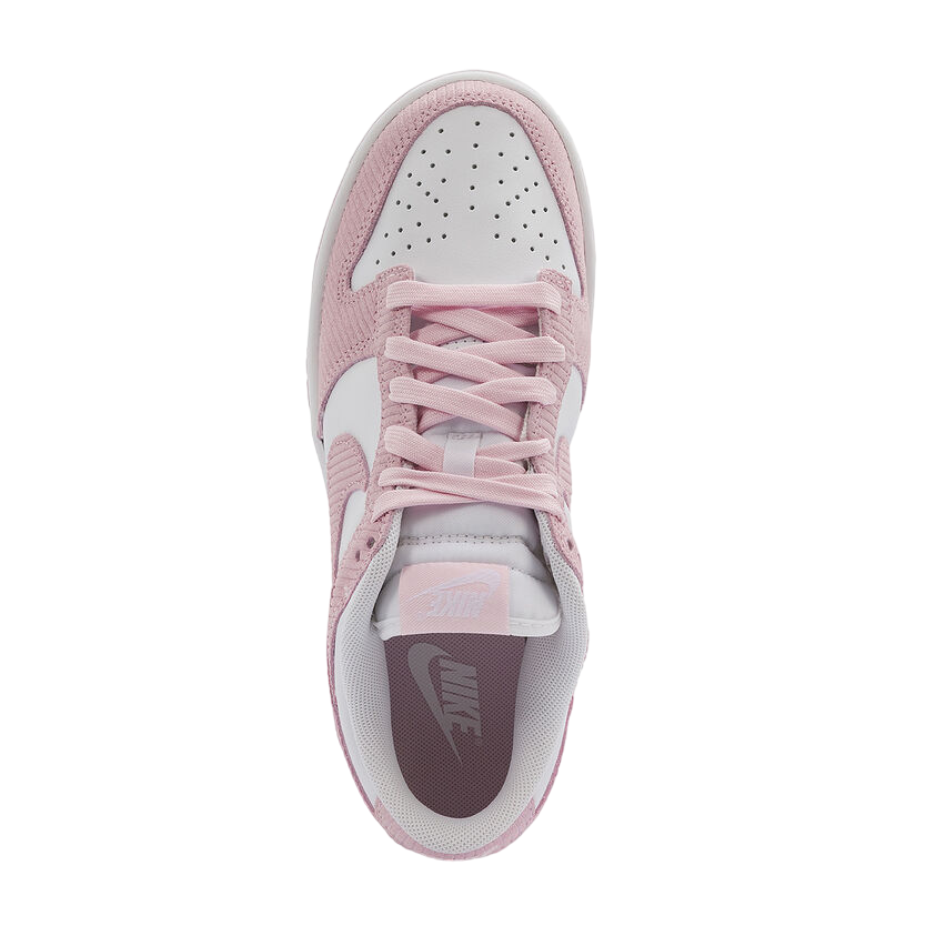 Nike Dunk Low Pink Corduroy (Women's)