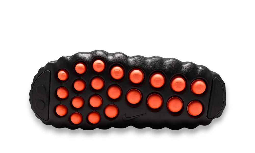 Nike Mind 001 Slide Black Chrome