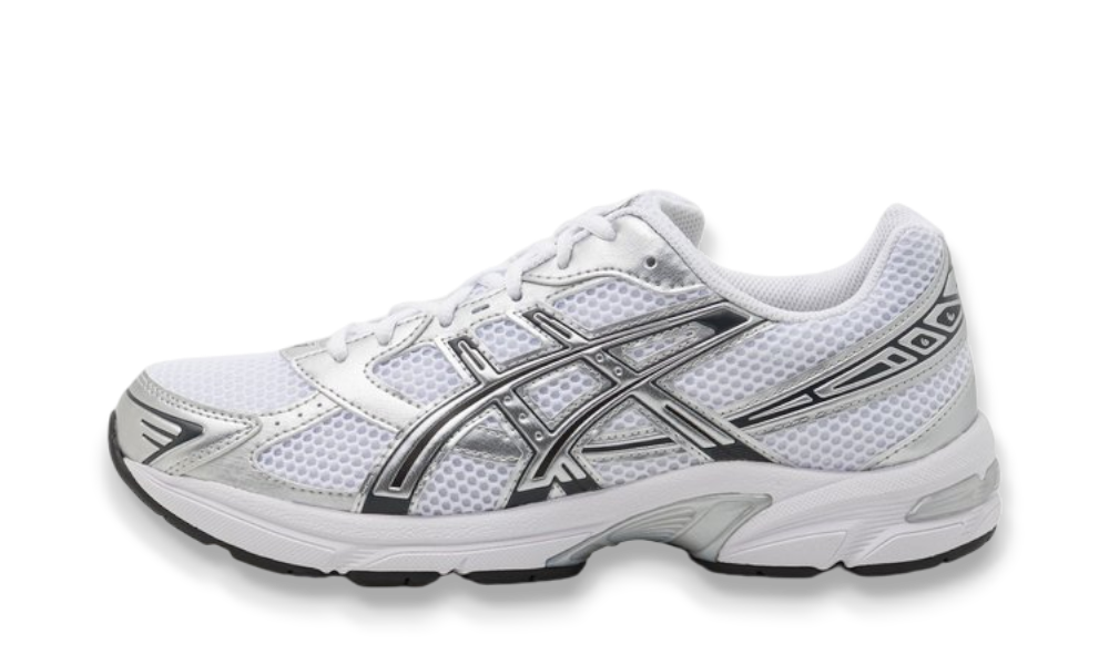 ASICS Gel-1130 White Pure Silver
