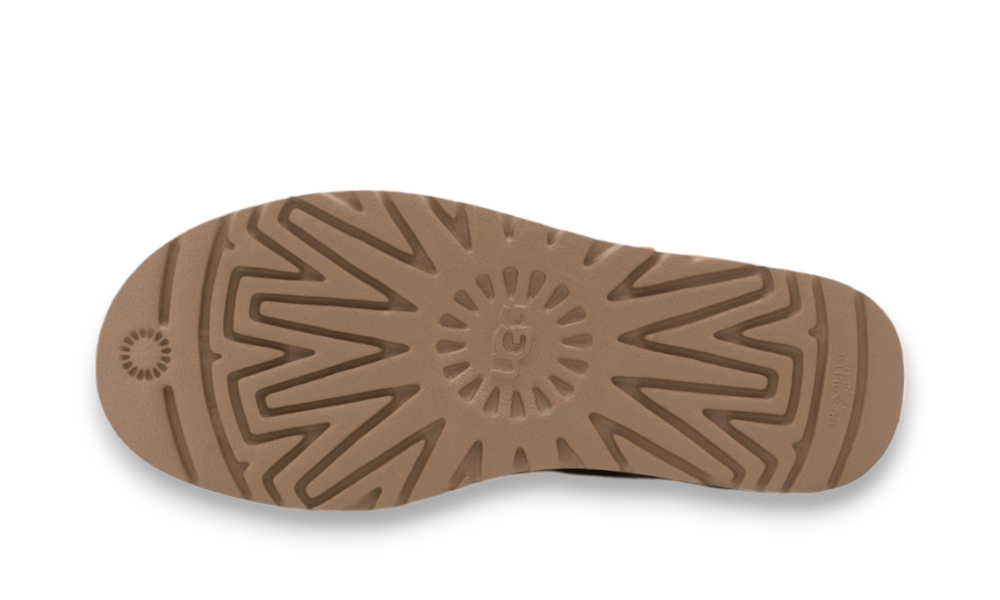 UGG Classic Ultra Mini Platform Chestnut