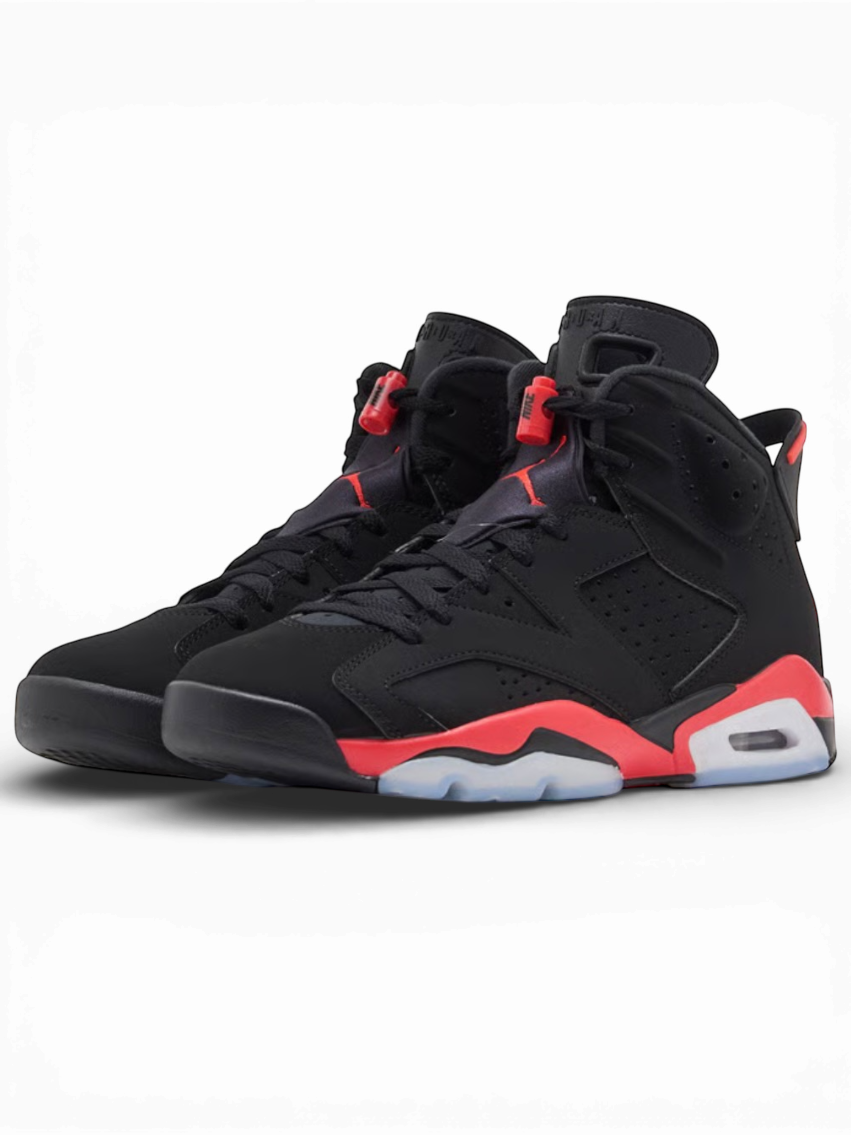 Air Jordan 6 Retro "Reverse Infrared Salesman"