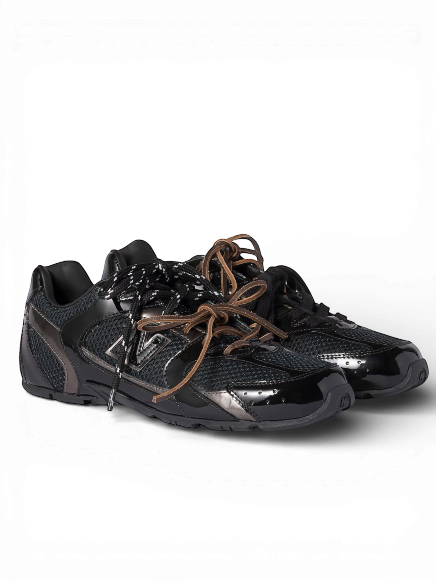 New Balance 530 SL Miu Miu Black Anthracite Grey