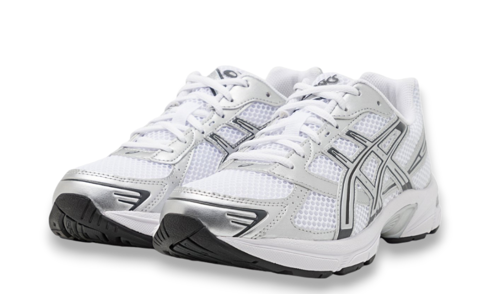 ASICS Gel-1130 White Pure Silver
