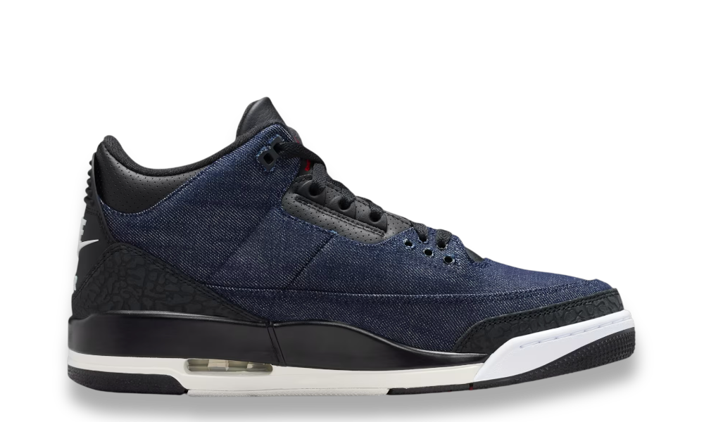 Air Jordan 3 Retro Levi’s Indigo