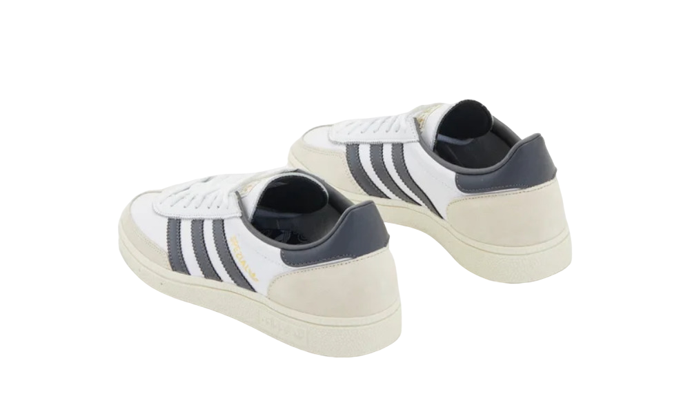 Adidas Handball Spezial White Grey Five