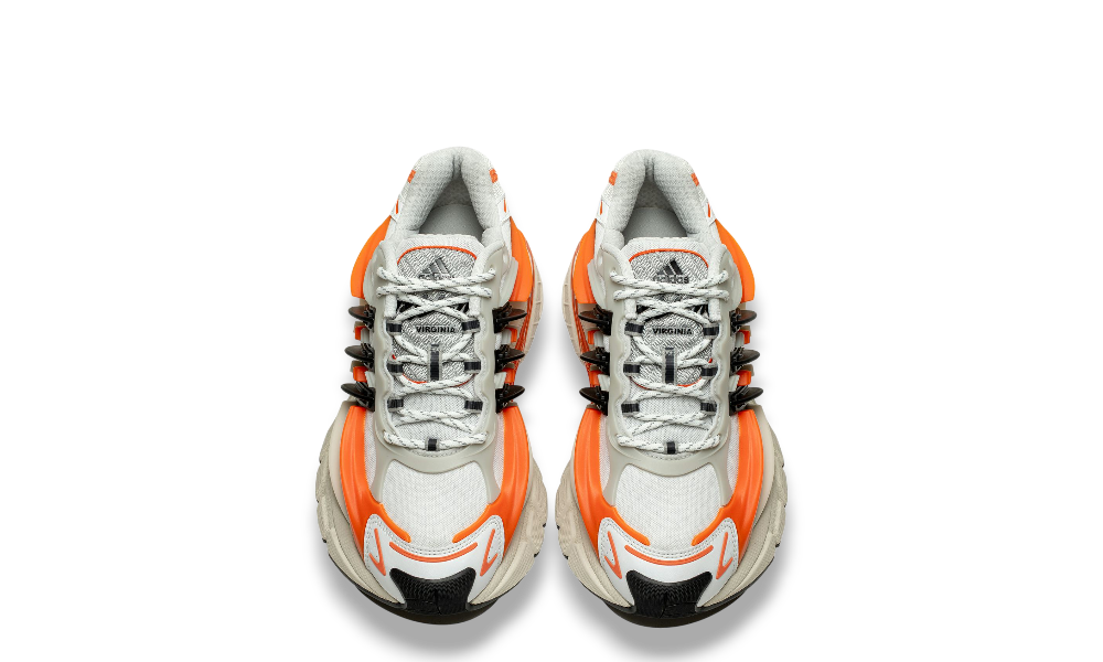 Adidas Adistar x Pharrell Williams Jellyfish Orange