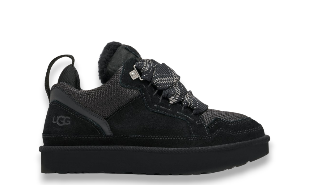 UGG Lowmel Black