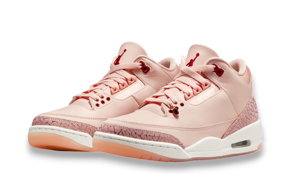 Jordan 3 Retro Valentines Day