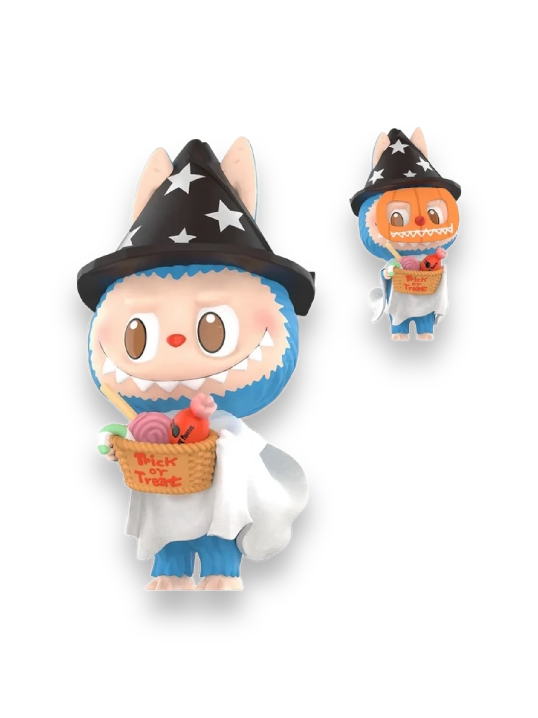 POP MART Labubu Trick Or Treat Halloween
