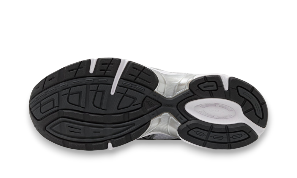 ASICS Gel-1130 White Pure Silver