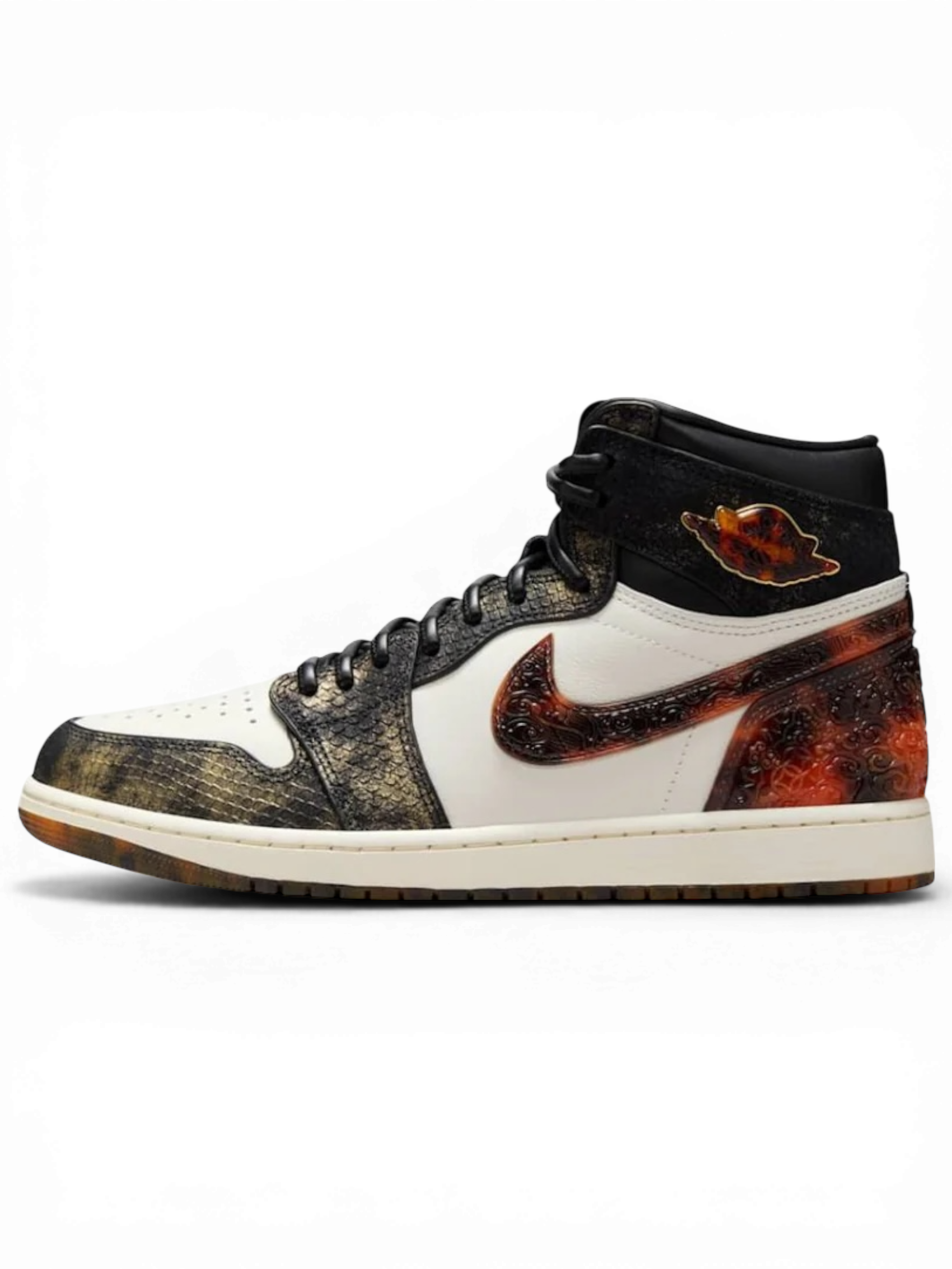 Air Jordan 1 High OG Xuanwu Year of the Snake