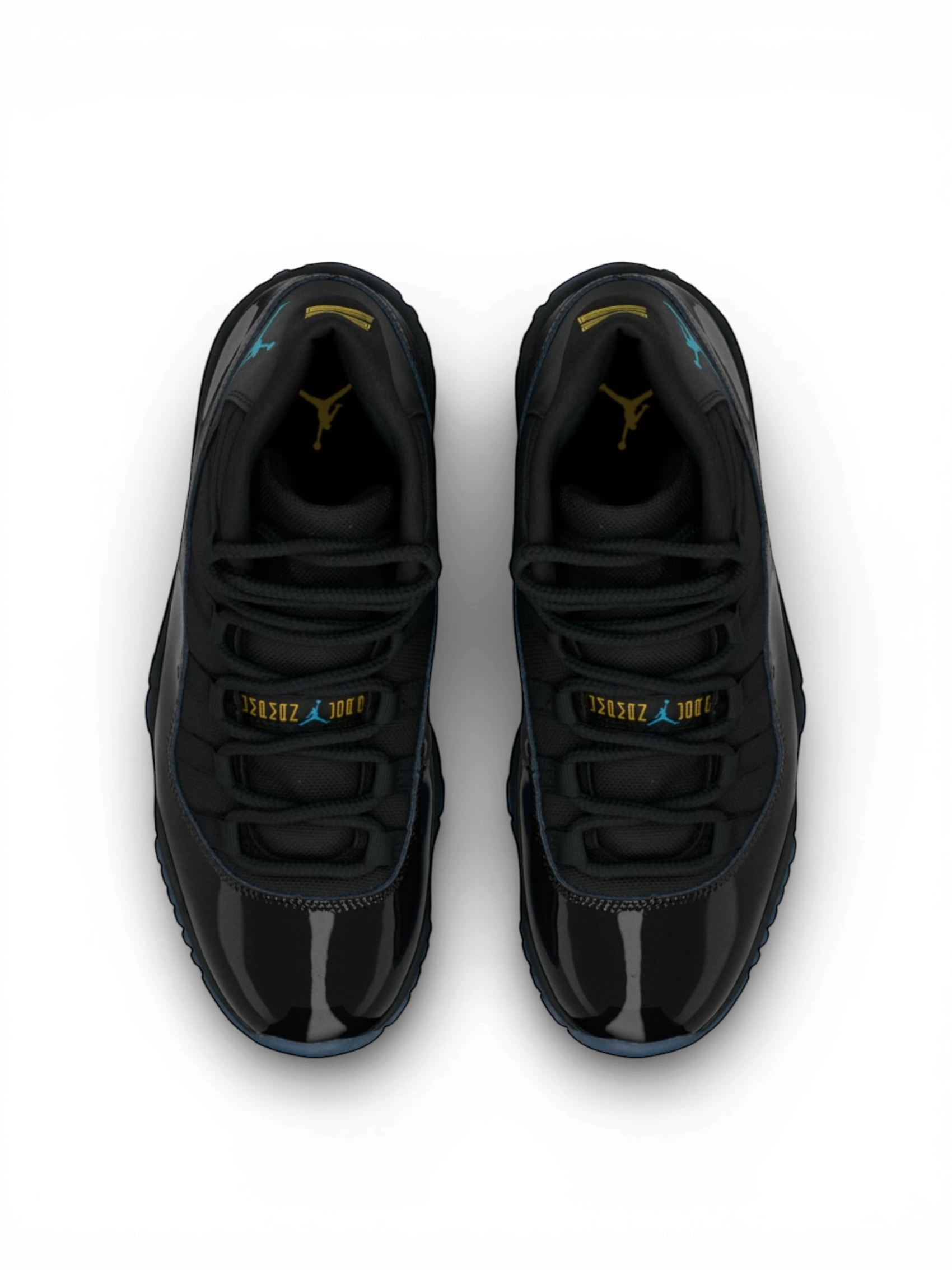 Jordan 11 Gamma Blue