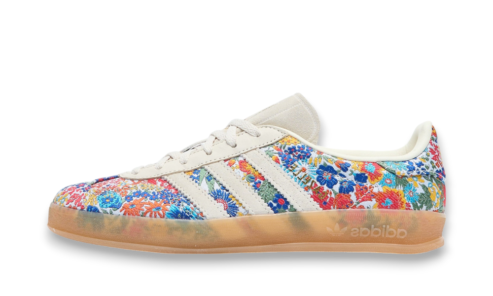 Adidas Originals Gazelle Indoor W "Liberty London" Floral