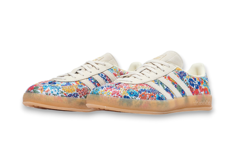 Adidas Originals Gazelle Indoor W "Liberty London" Floral
