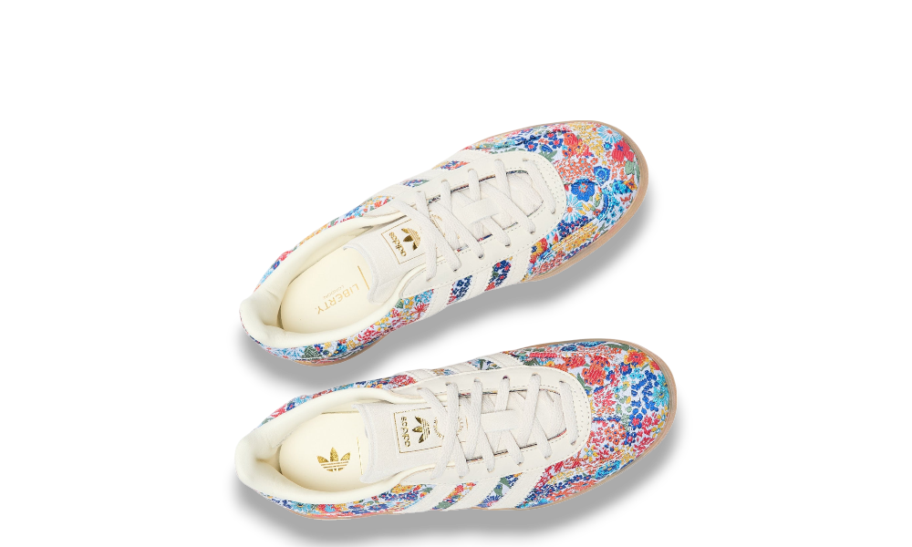 Adidas Originals Gazelle Indoor W "Liberty London" Floral